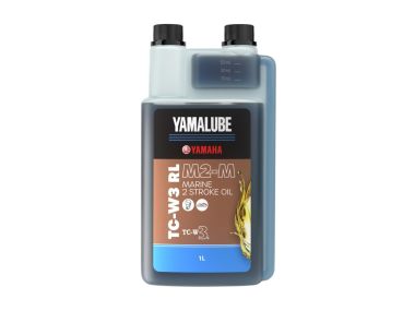Yamalube 2-M-Super 2-Stroke Engine Oil TC-W3 RL