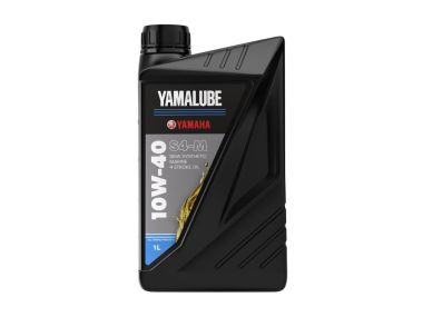 Yamalube 10W-40 Semi-Synthetic 4-Stroke Marine Engine Oil
