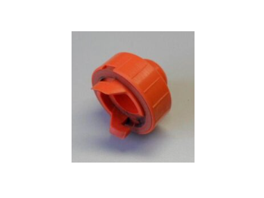  Orange Bayonet adaptor for Turbomax Pumps