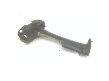 USED; Mercury 4.5 bottom cowl + drive shaft housing 8452A1 / 7711A4
