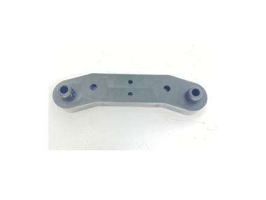 USED Johnson / Suzuki 2.5 HP 4-stroke Fuel tank bracket to lower cover 