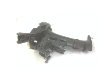 USED: Mercruy 4.5 bracket / cowl / drive shaft housing SHORT
