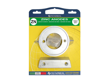 Volvo Penta Anode Kit 290 Series (Zink / Aluminium / Magnesium)