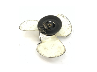 USED: Yamaha FT 8 / FT 9.9 High Thrust prop 