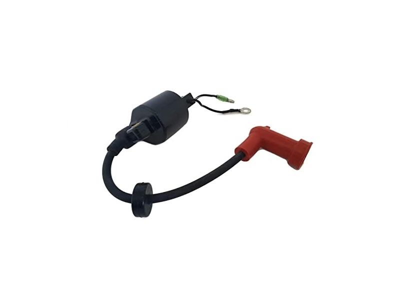 Ignition Coil fit for Yamaha 50HP K50 60HP P60 60F E60H 70HP 70B 6H3-85570-10