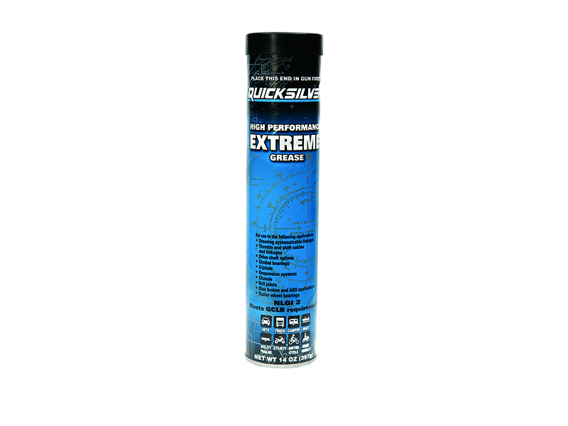 Mercury Quicksilver Extreme Grease (8M0208462) | Allesmarine.de