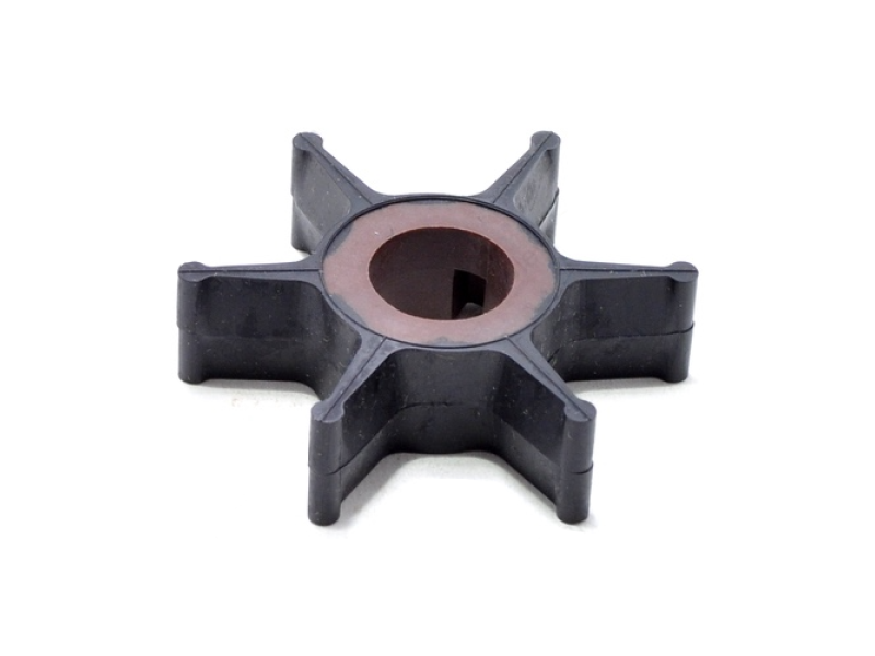 Water Pump Impeller For Chrysler/Force/Mercury 25-50 HP Outboards - Part #47-F433065-2 - View #2