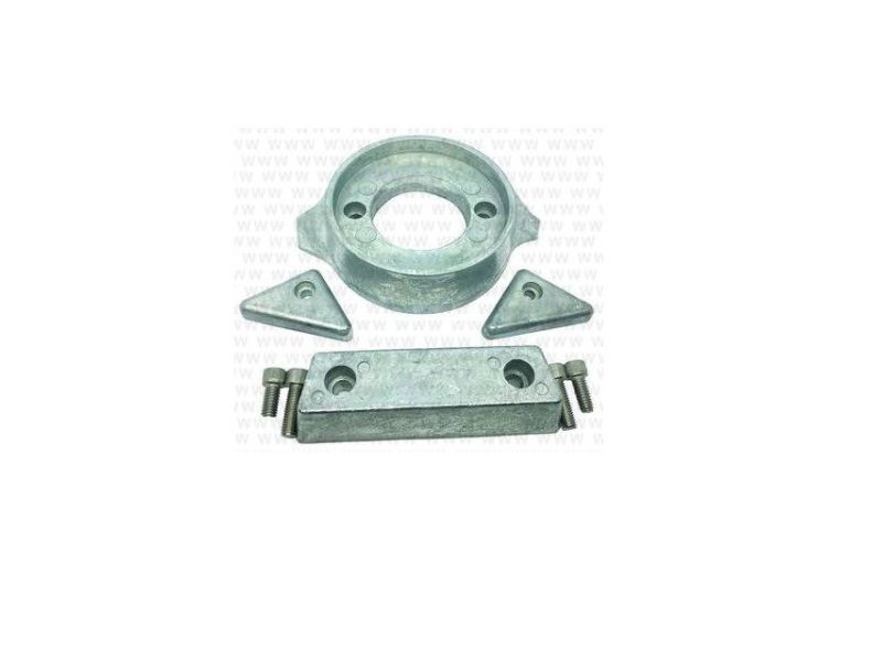 TENKITVOLVODP290-C - Kit anodes DP 290-C - ZINC - Volvo Penta - Marine